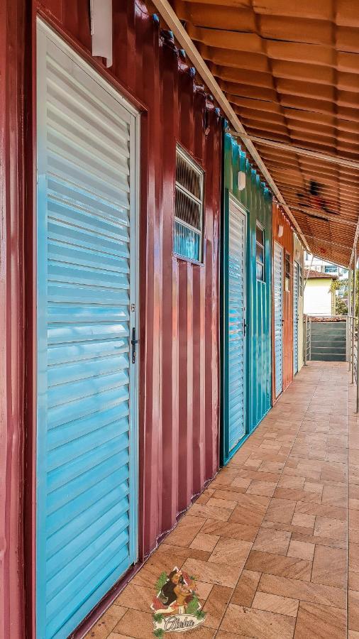 Casa de hóspedes Aloha Oe Itagua Ubatuba