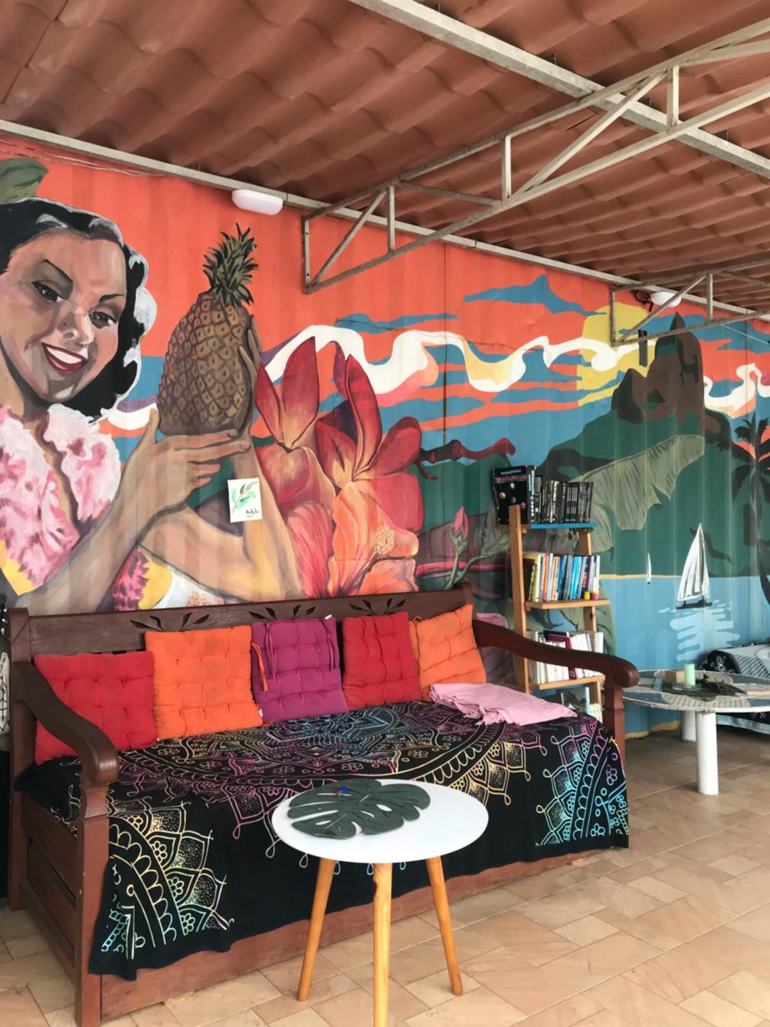 Casa de hóspedes Aloha Oe Itagua