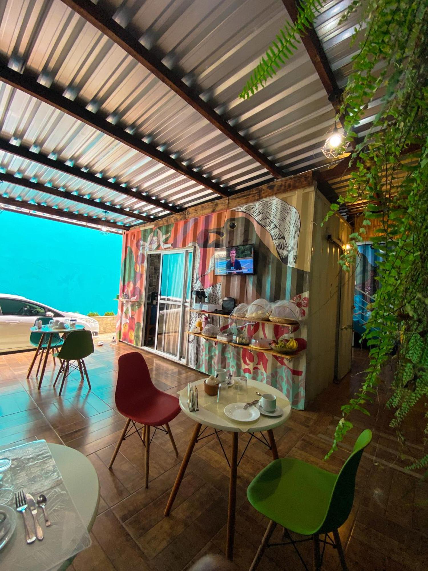 Casa de hóspedes Aloha Oe Itagua *